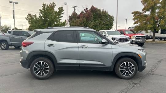 2024 Chevrolet TrailBlazer