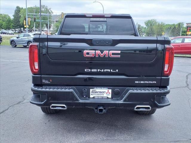 2022 gmc sierra 1500 limited denali