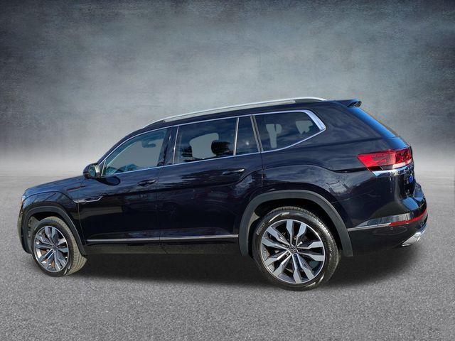 2021 volkswagen atlas 3.6 v6 sel premium r-line