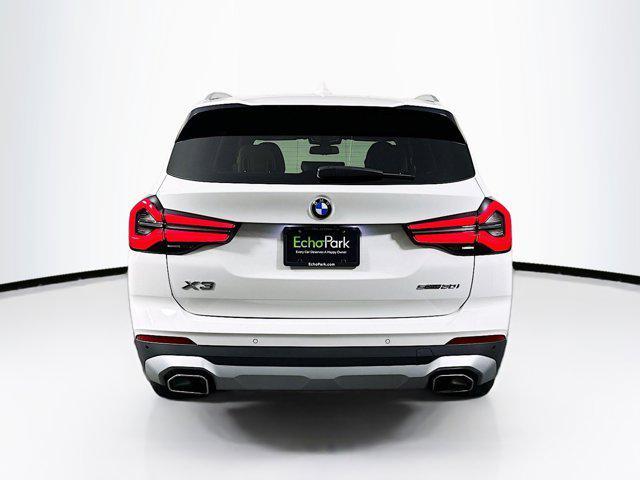 2022 bmw x3 sdrive30i