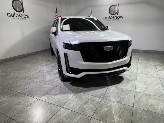 2023 cadillac escalade esv sport platinum