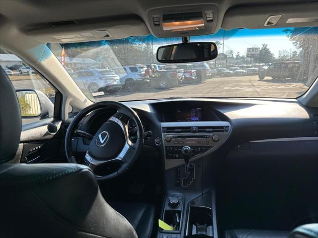 2015 lexus rx 350 base