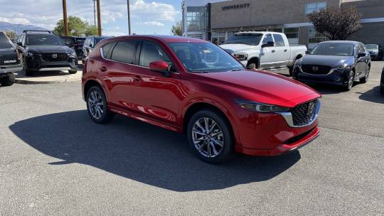 2024 Mazda CX-5
