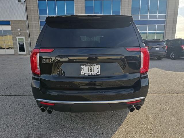 2021 gmc yukon denali