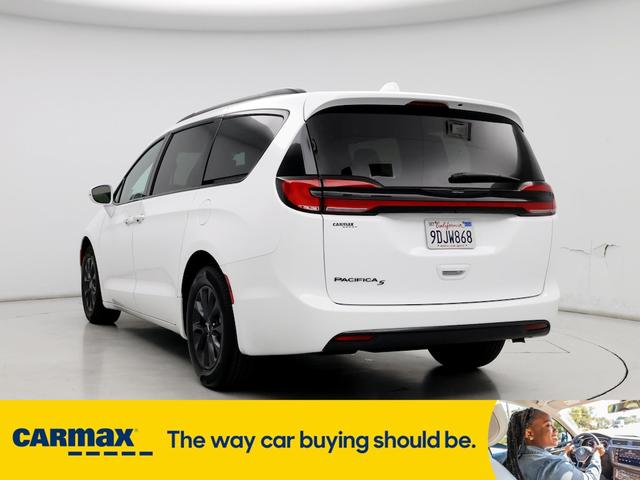 2022 chrysler pacifica touring l