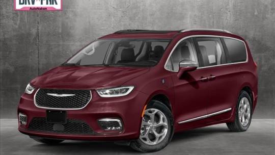 2022 Chrysler Pacifica