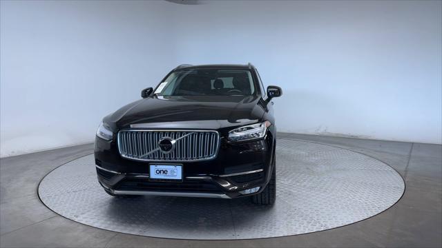 2017 volvo xc90 t6 inscription