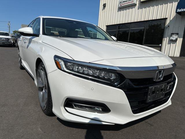 2020 honda accord touring 2.0t