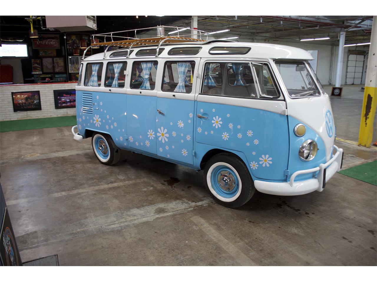 1974 volkswagen bus