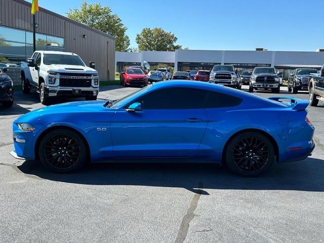 2019 ford mustang gt premium