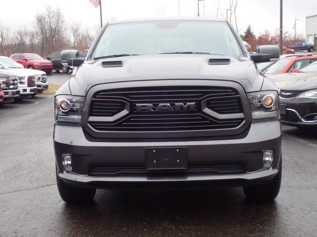 used 2018 ram 1500 sport holly, mi 48442 for sale in holly, michigan