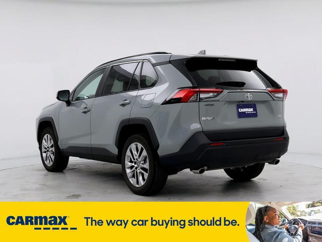 2023 toyota rav4 xle premium