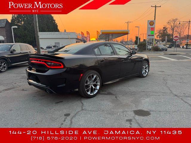 2022 dodge charger gt