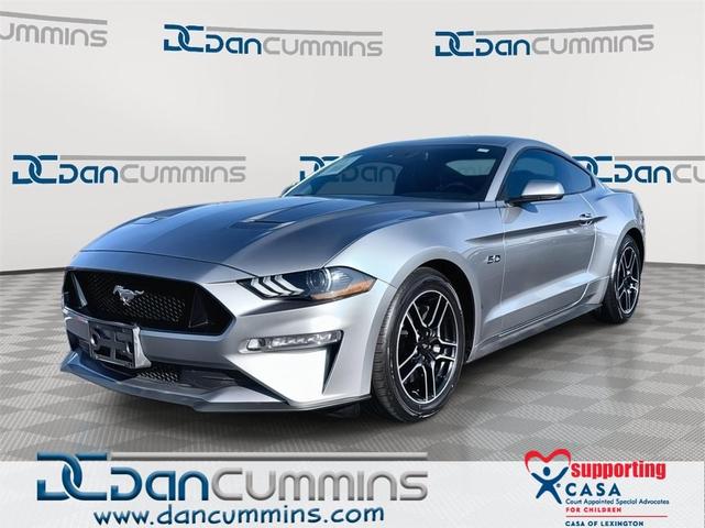 2021 ford mustang gt premium