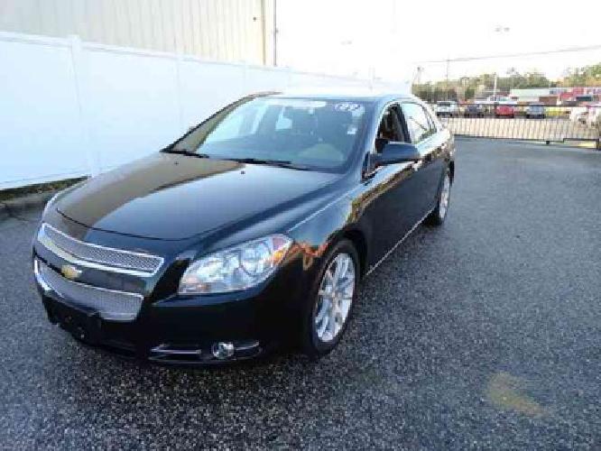 2009 chevrolet malibu ltz in fayetteville, nc