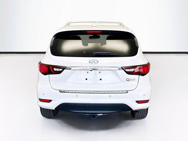 2020 infiniti qx60 signature edition