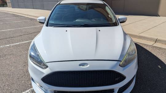 2016 Ford Focus (North America)
