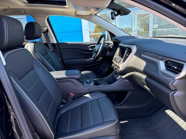 2023 gmc acadia denali