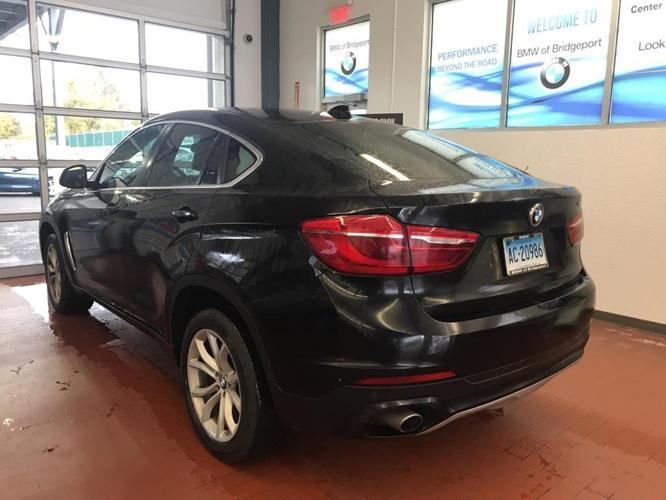 2016 bmw x6 xdrive35i awd xdrive35i 4dr suv for sale in bridgeport, connecticut