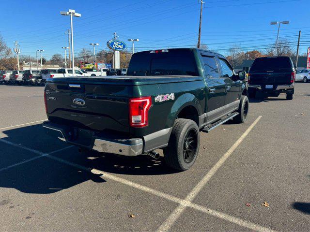 2015 ford f-150 xlt
