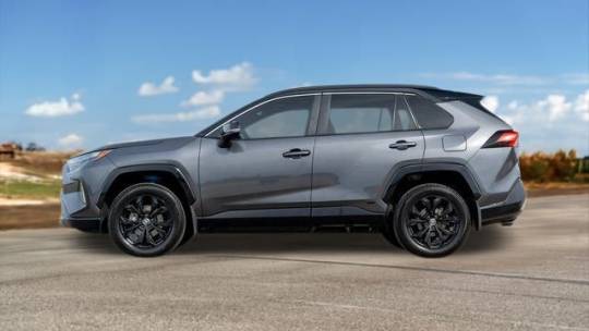 2023 Toyota RAV4