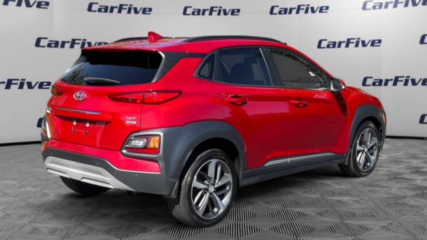2019 hyundai kona ultimate