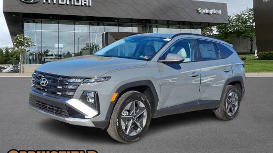 2025 Hyundai Tucson