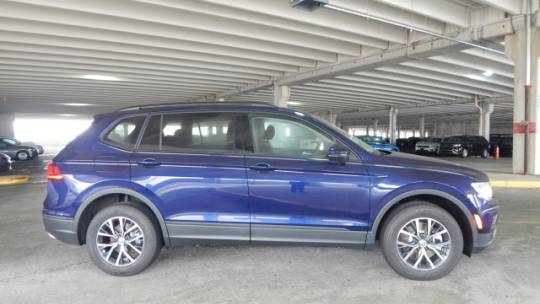 2021 Volkswagen Tiguan