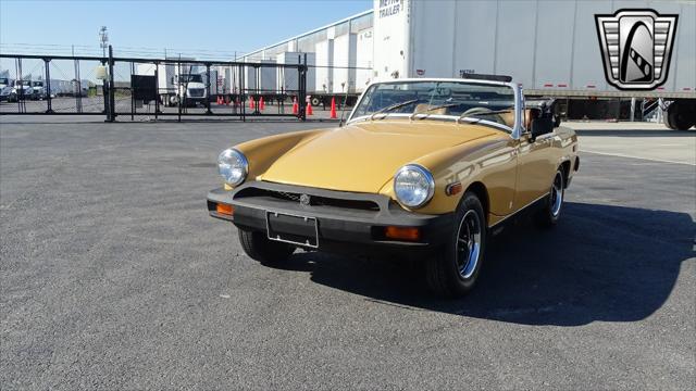 1976 mg midget