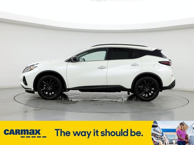 2023 nissan murano sv