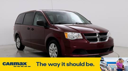 2019 Dodge Grand caravan