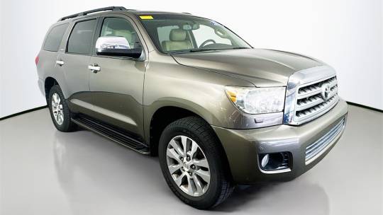 2015 Toyota Sequoia