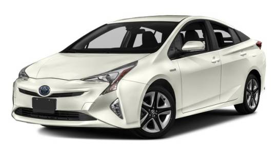 2018 Toyota Prius
