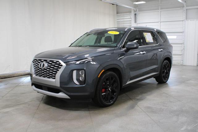 2021 hyundai palisade sel
