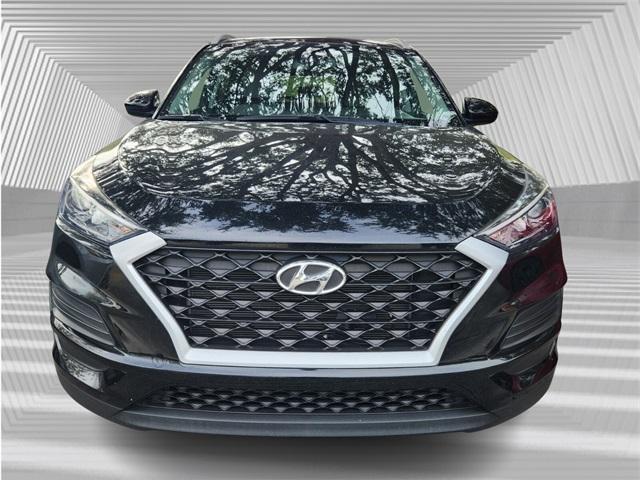 2021 hyundai tucson value