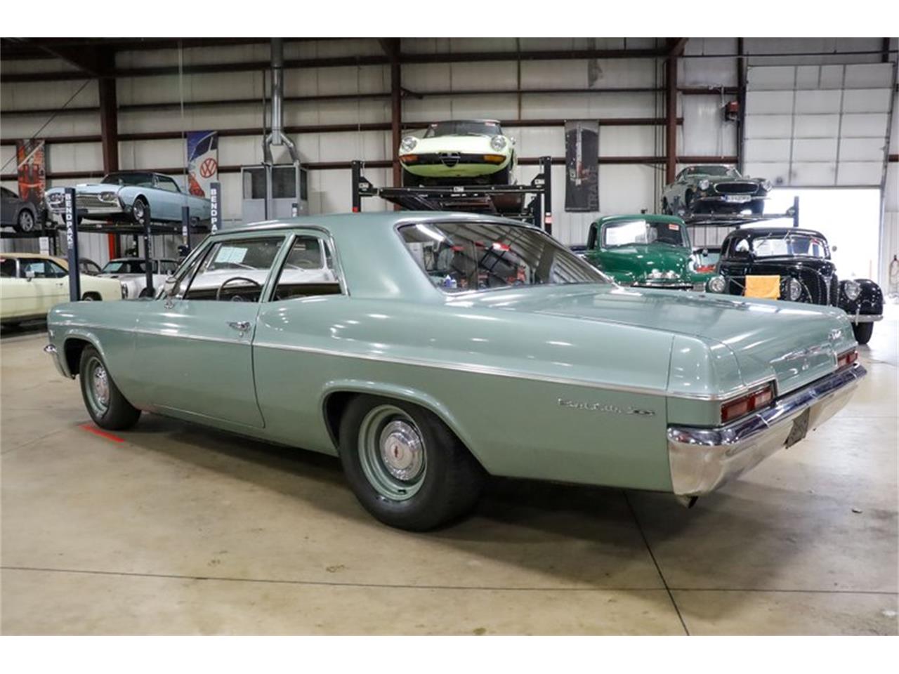 1966 chevrolet bel air