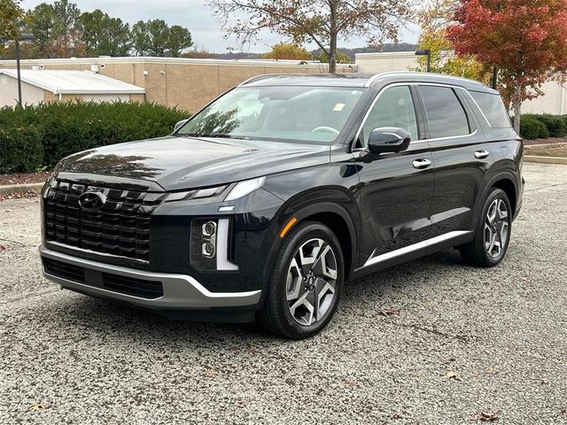 2024 hyundai palisade limited