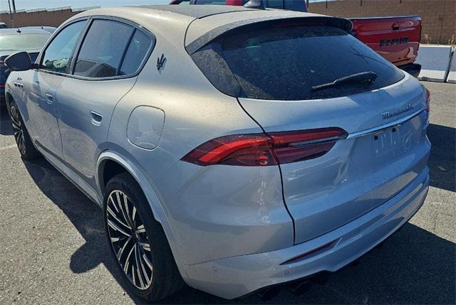 2023 maserati grecale modena