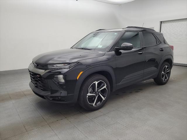 2022 chevrolet trailblazer rs