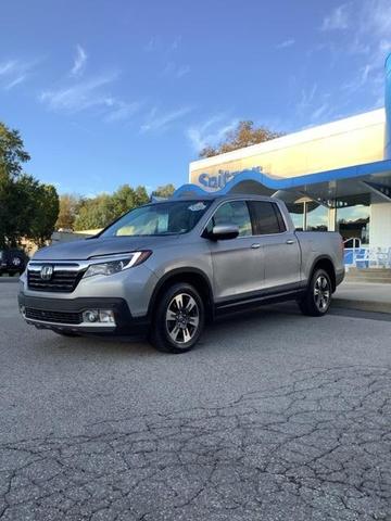 2019 honda ridgeline rtl-e