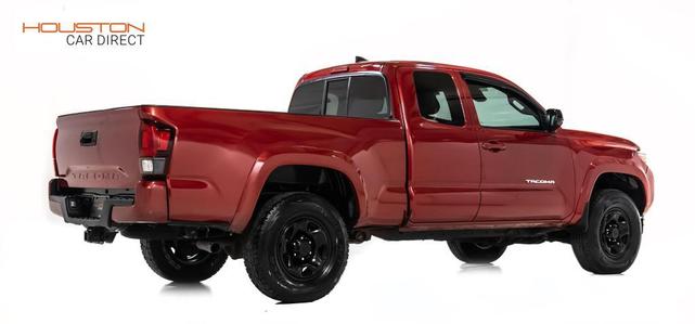 2019 toyota tacoma sr5