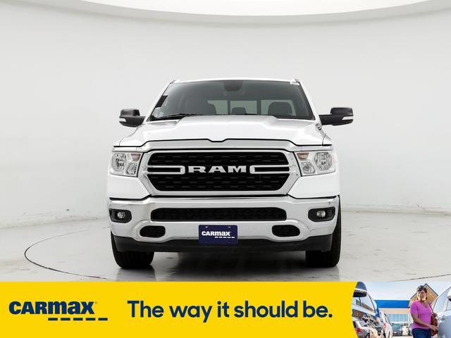 2022 ram 1500 bighorn