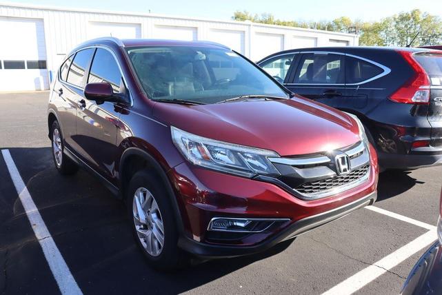 2015 honda cr-v ex-l