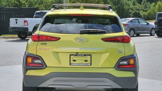 2020 hyundai kona limited