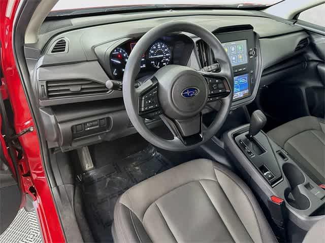 2024 subaru crosstrek base