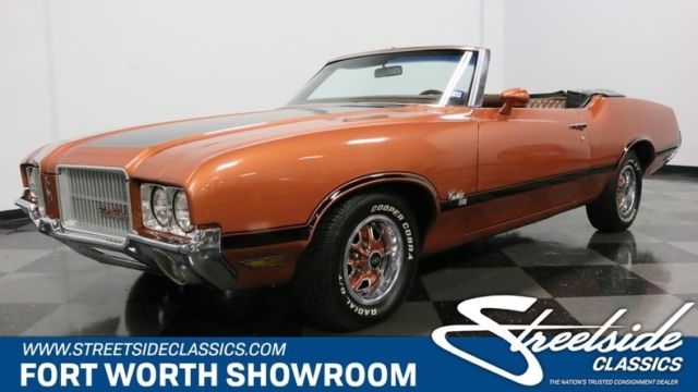 1971 oldsmobile cutlass supreme sx convertible 455 v8 3 speed automatic classic