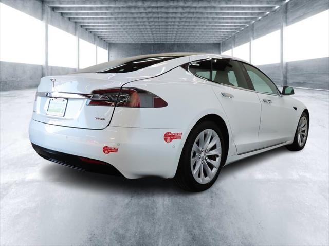 2018 tesla model s 75d