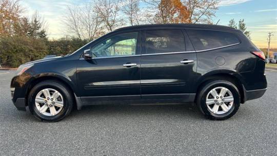 2014 Chevrolet Traverse