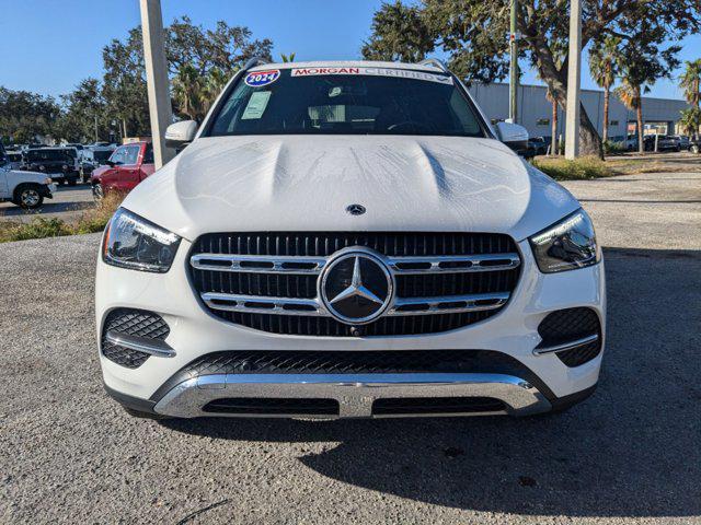 2024 mercedes-benz gle 350 4matic