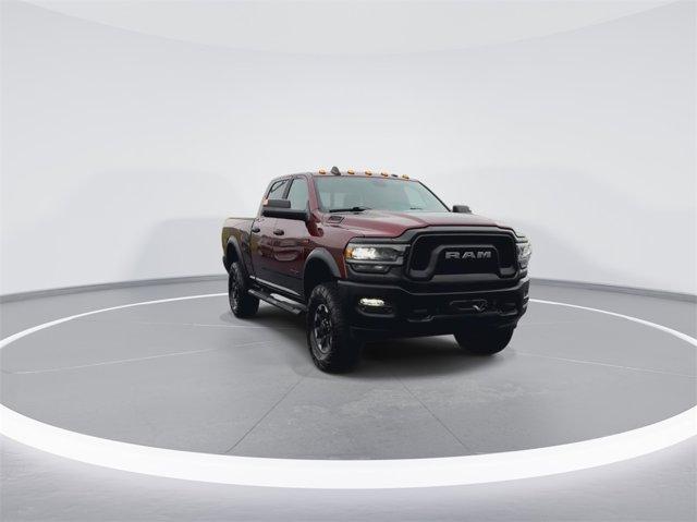 2021 ram 2500 power wagon